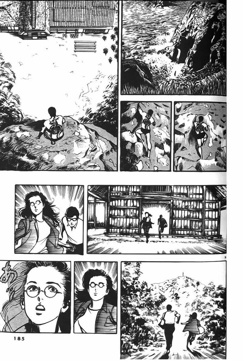 crying freeman chapter 20 8