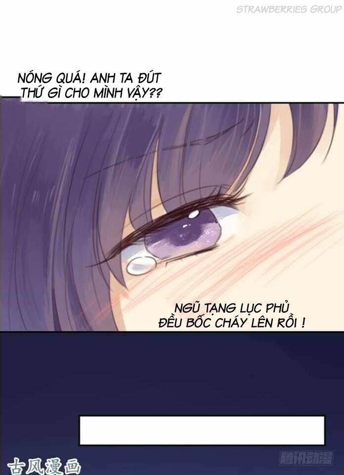 thiên thần đừng trêu chọc tôi chapter 2 3