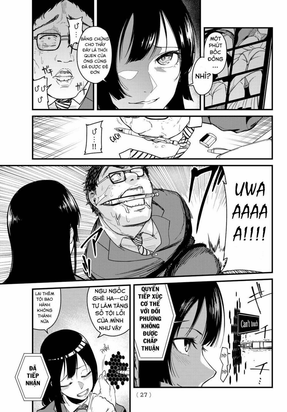 hệ thống xevec chapter 1 15