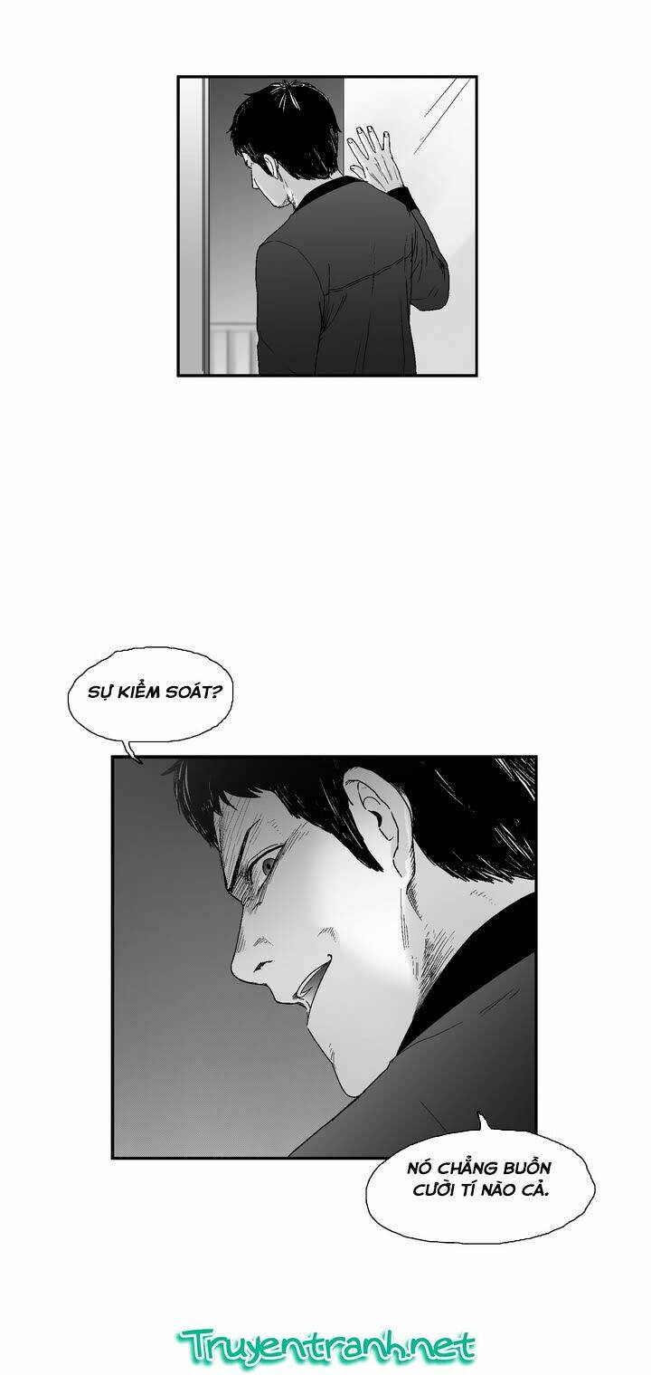 bạo lực học đường chapter 21 38