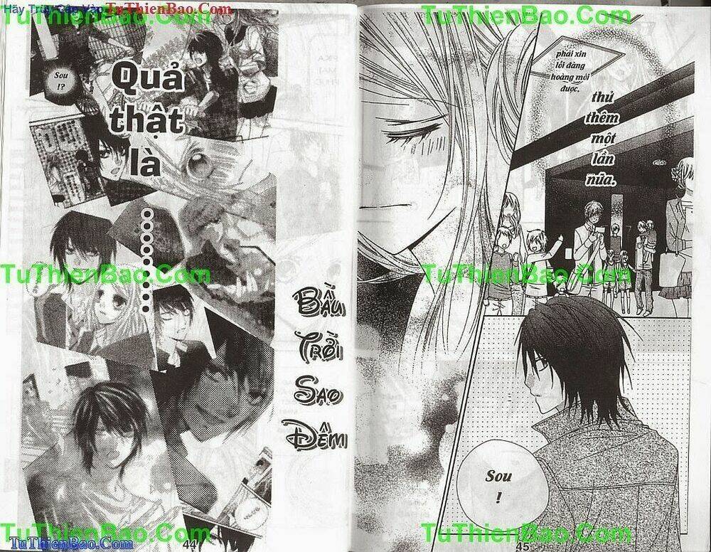 bầu trời sao đêm chapter 5 24