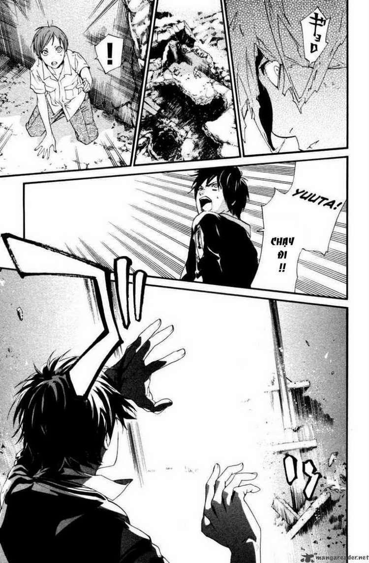 alive - the final evolution chapter 78 37