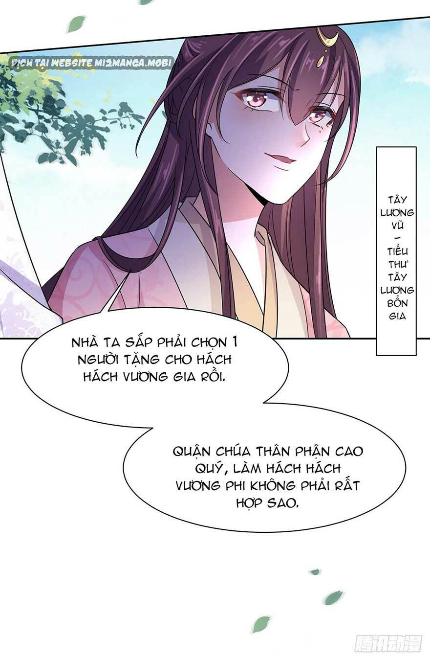 hoạn phi thiên hạ chapter 27 13