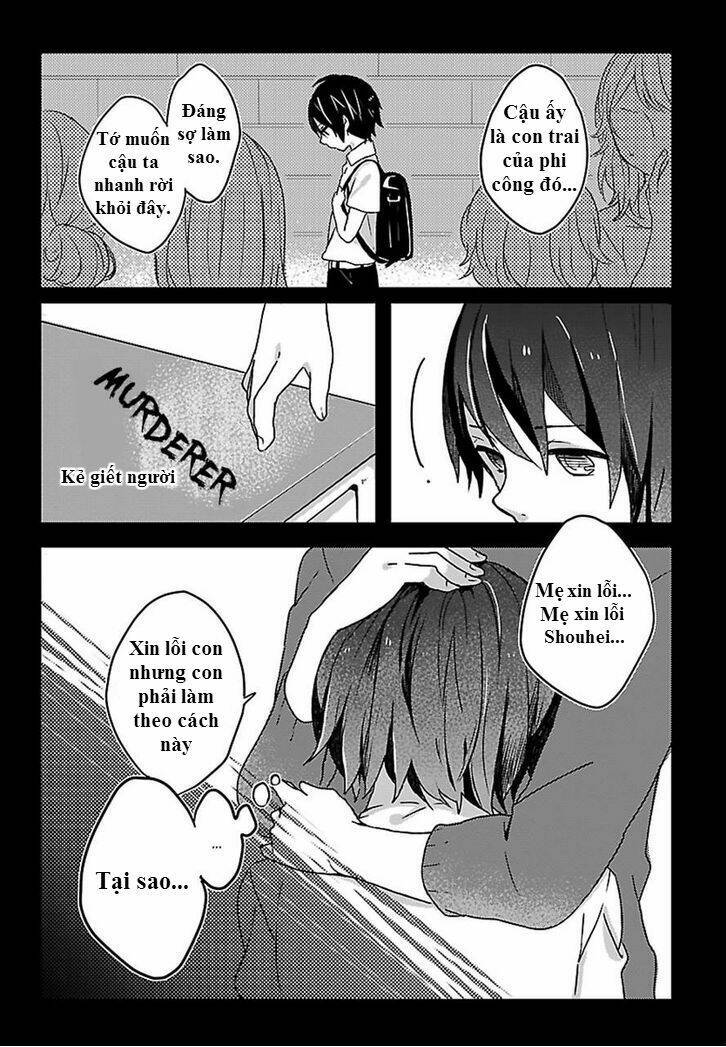 shiryoku kensa chapter 3 6