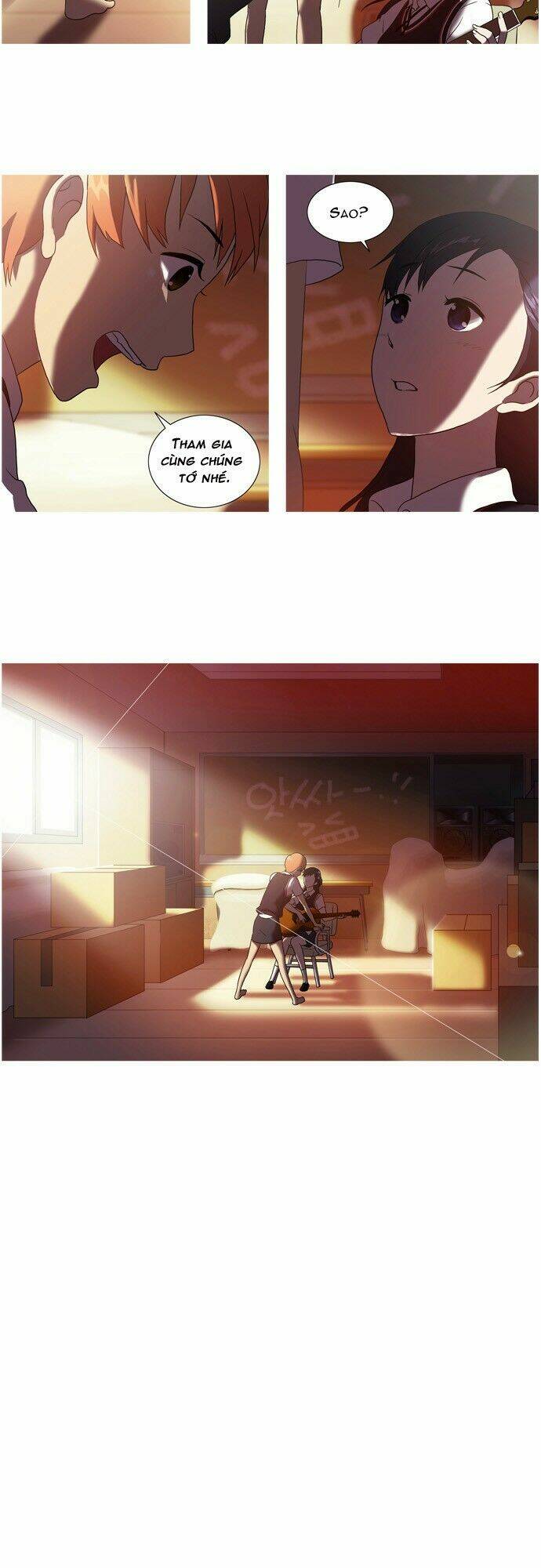 ma cà rồng biết yêu chapter 5 9