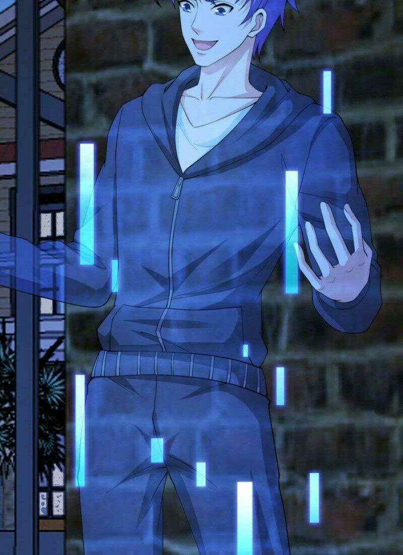 đồng hồ thần cấp siêu năng của ta chapter 20 23