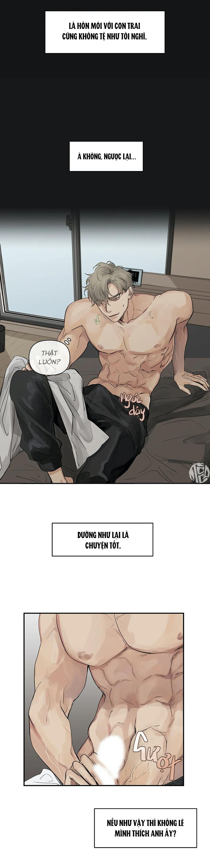 xà khiết chapter 4 7