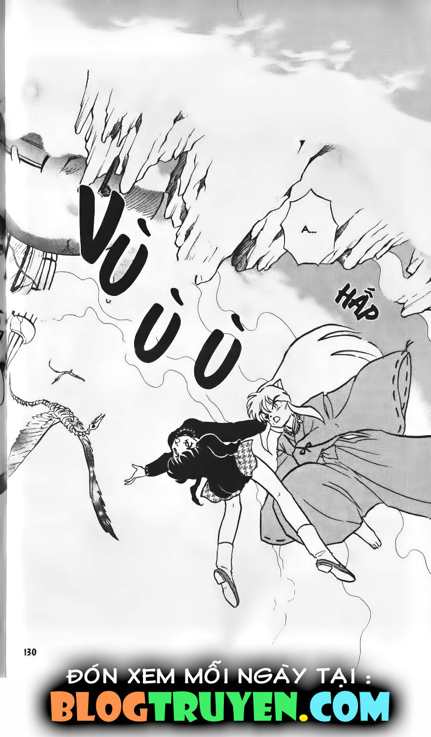 khuyển dạ xoa bản đẹp chapter 2.7 15