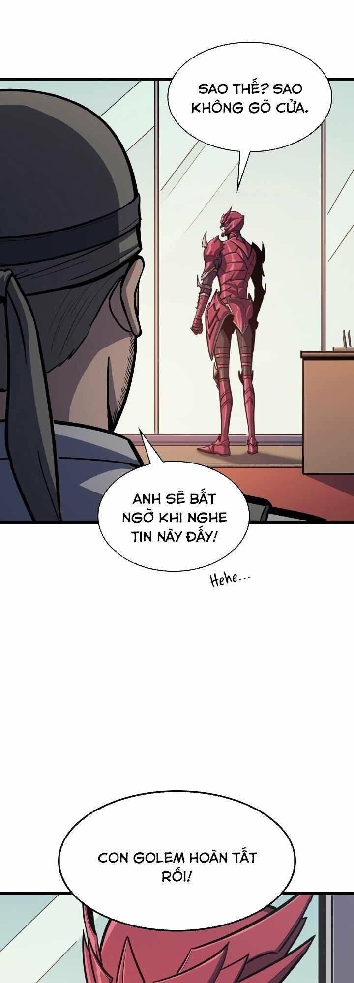 tôi trở lại thăng cấp một mình chapter 68 27