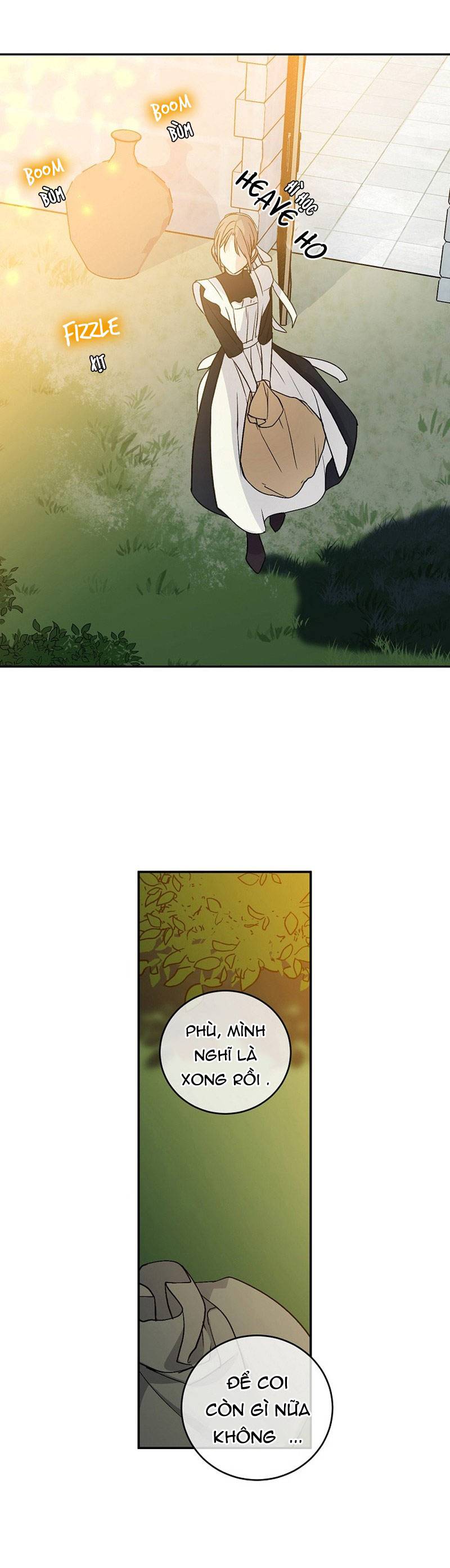 cô hầu giỏi giang chapter 15 12