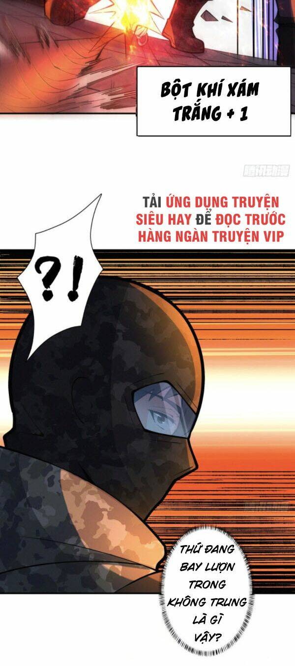 nơi này có yêu khí chapter 76 8