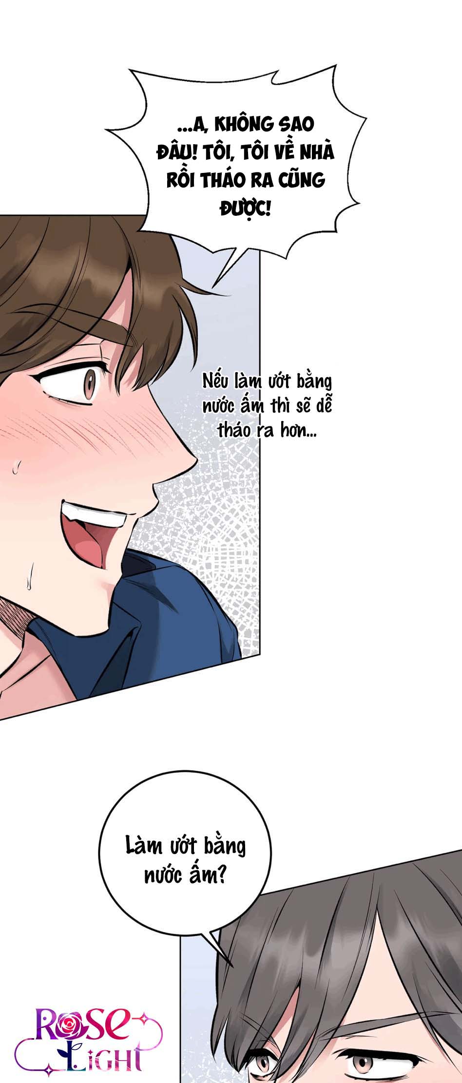 bộ cảnh phục dâm đãng chapter 3 16