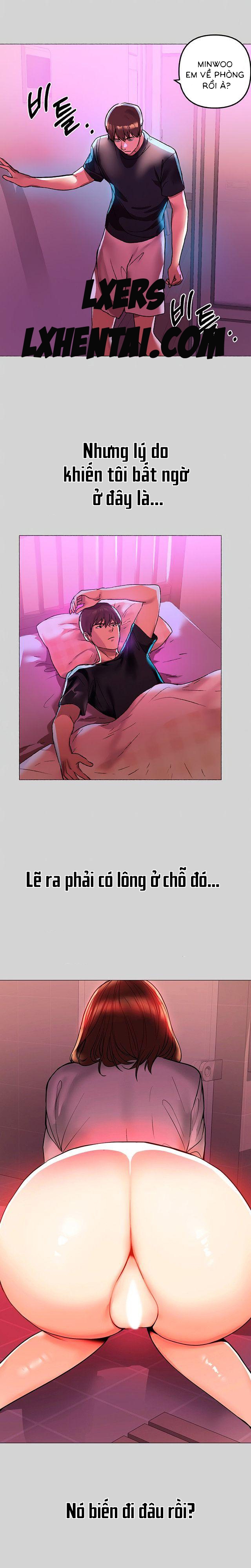 bà chị chủ nhà chapter 5 7