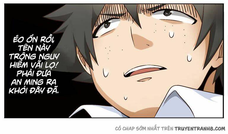 magic destroy chapter 8 4