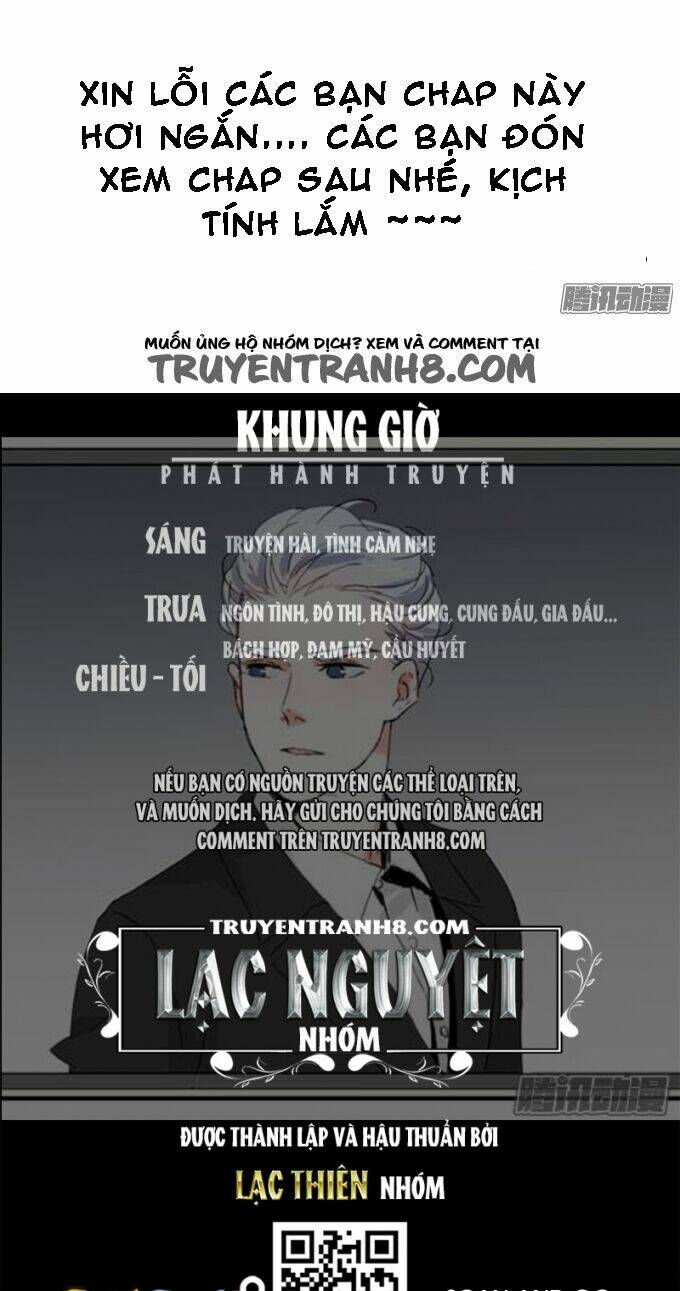 cho anh gần em chapter 18 9