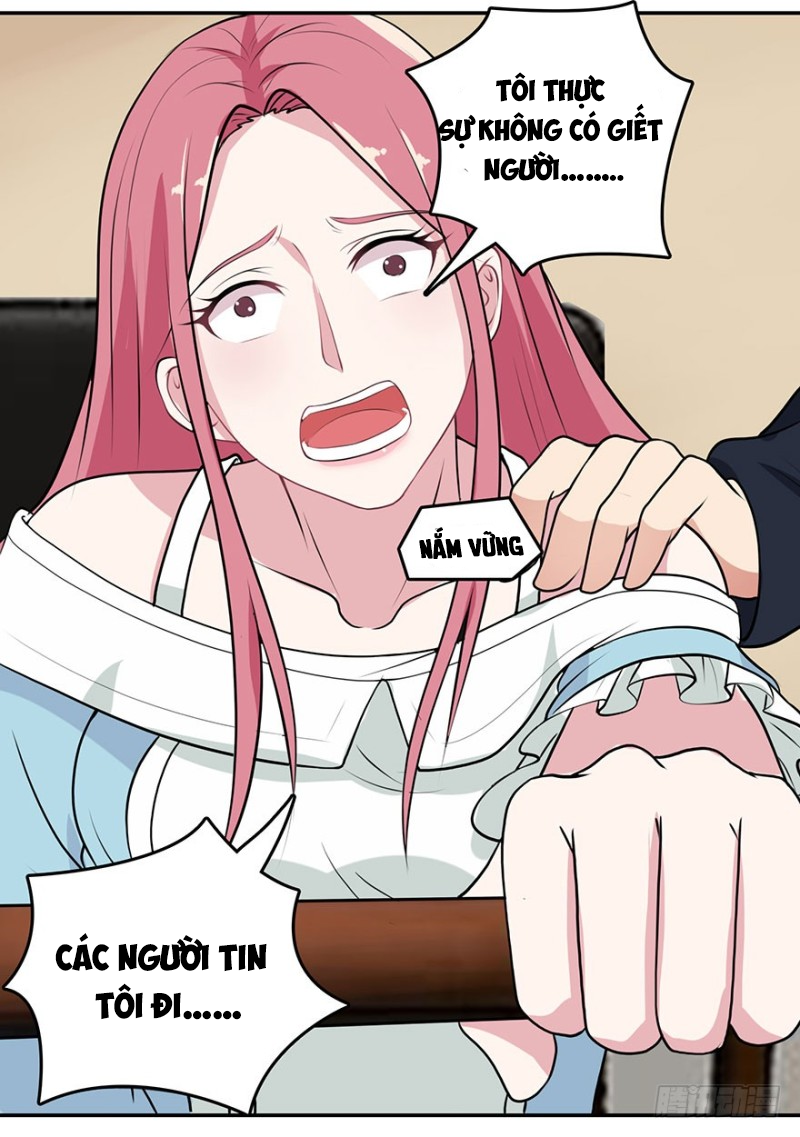 cô dâu nguy hiểm chapter 3 34