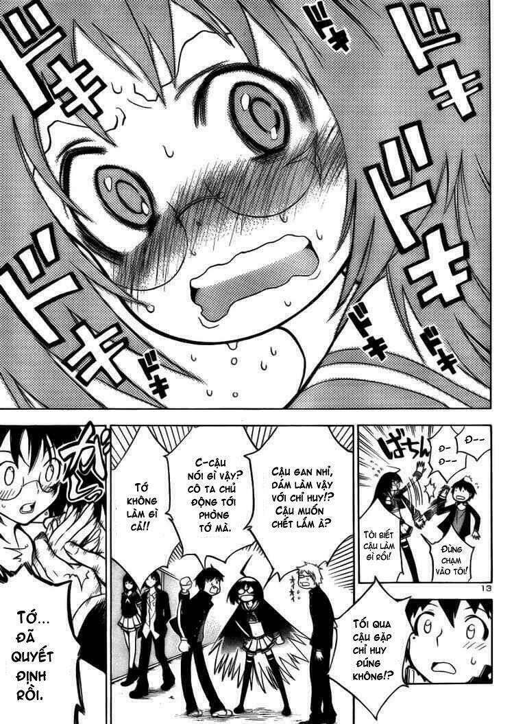 yakuza girl chapter 7 13