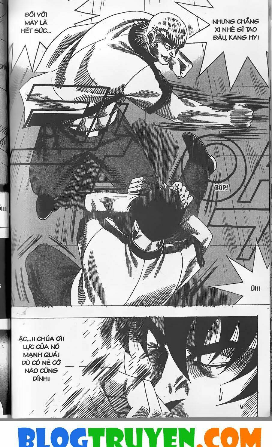 bitagi - anh chàng ngổ ngáo chapter 277 21