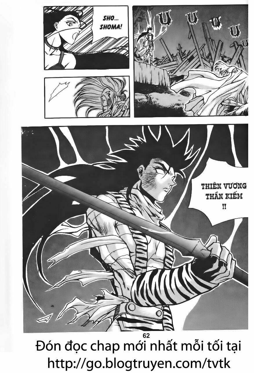 shoma - thiên vương thần kiếm chapter 36 21