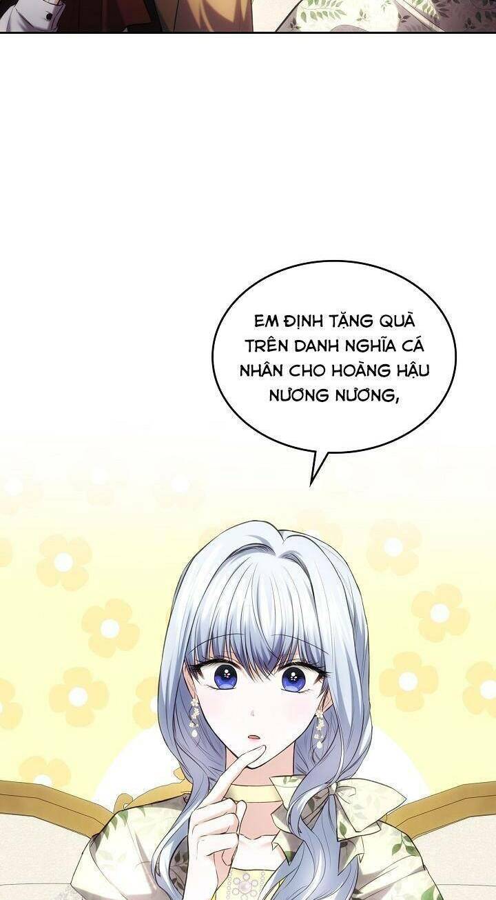 con gái bá tước bỗng thành vị hôn thê của thái tử điện hạ chapter 26 64