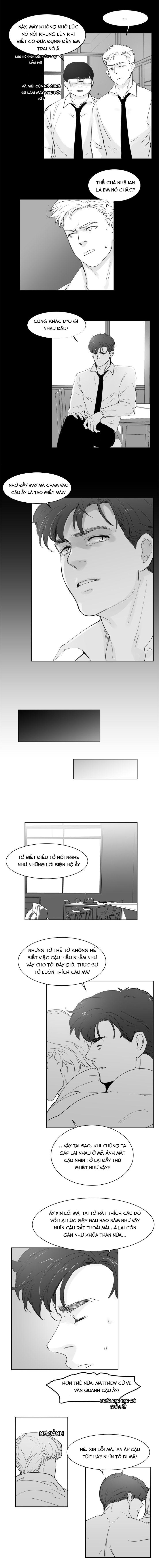 [har] đụng là nóng mà chạm là chạy chapter 21 7