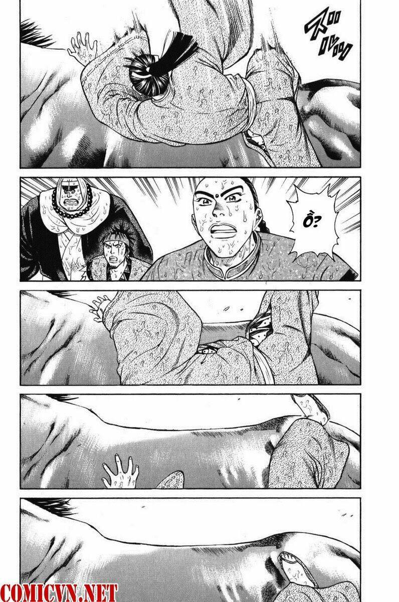 thiếu niên vương i - shana oh yoshitsune i chapter 61 54