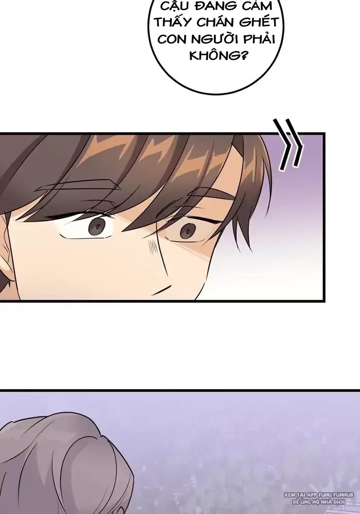 anh bạn của tôi đang phát sáng kìa ! chapter 24 70