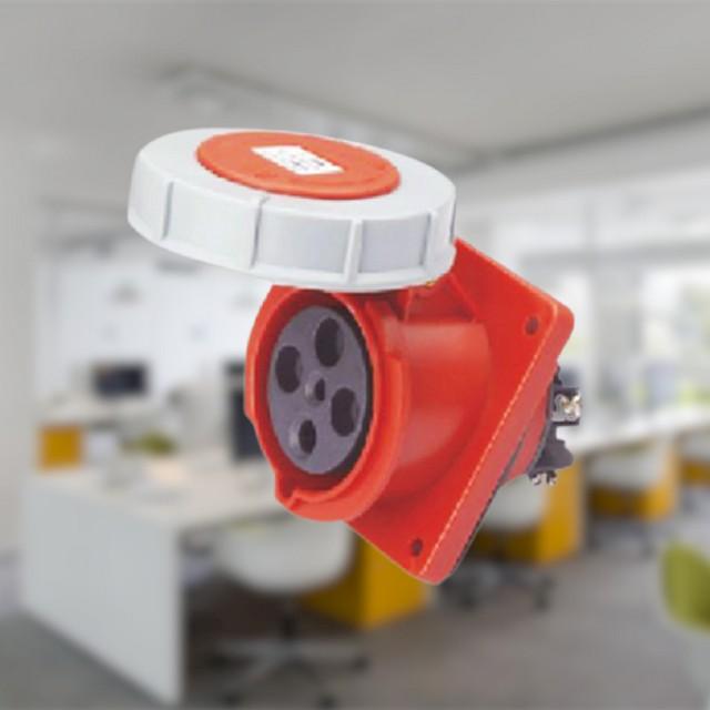 PHÍCH CẮM VÀ Ổ CẮM CÔNG NGHIỆP 16A / 32A 3P+N+E IP67 CAO CẤP MPE