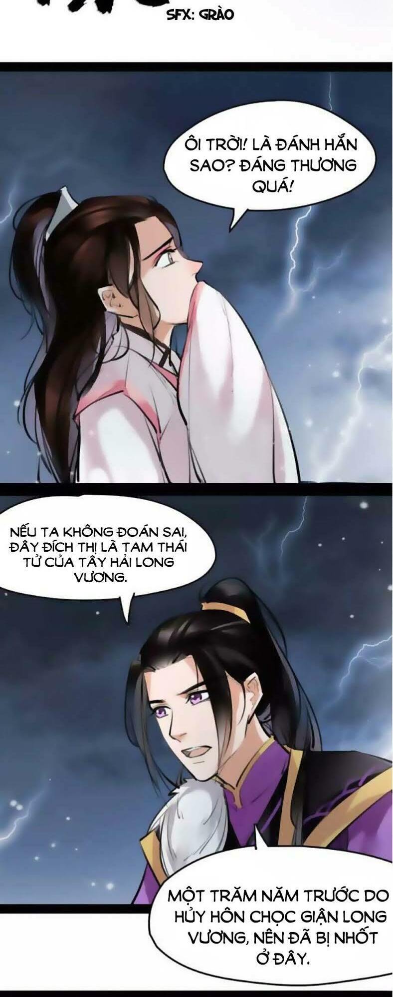 đường tăng cũng quyến rũ chapter 21 16