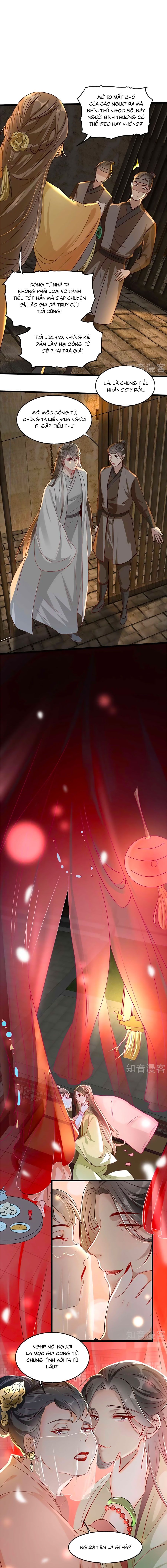 Gian Phi Như Thử Đa Kiều chapter 77 - Trang 5