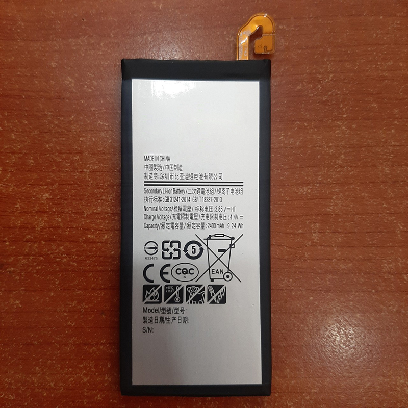 Pin Dành cho điện thoại Samsung Galaxy J3 Pro