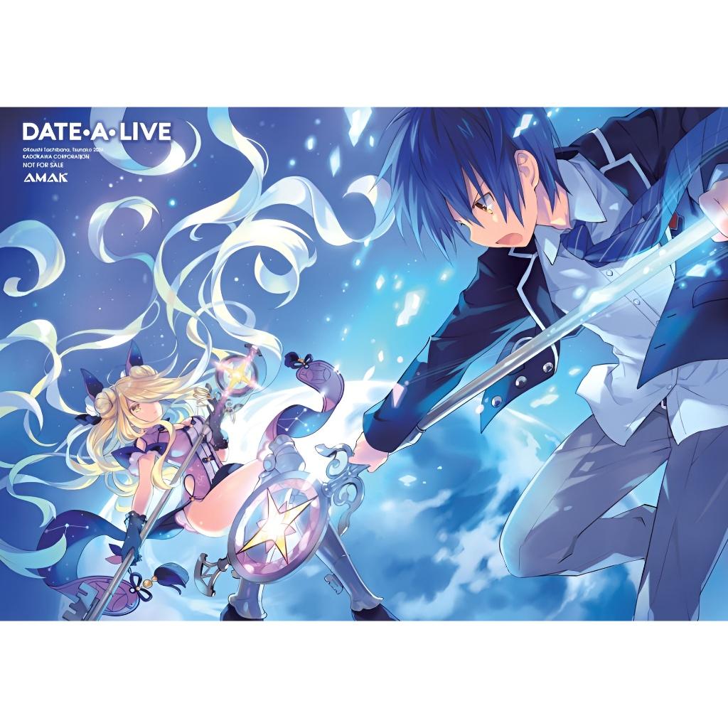 Date A Live - Tập 15