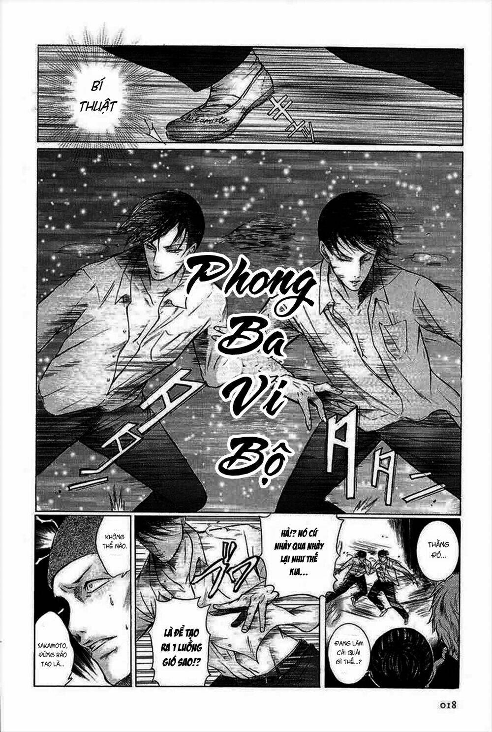 sakamoto desu ga? chapter 1 22