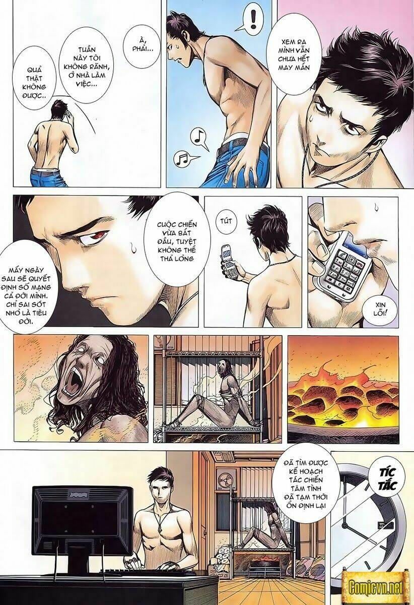 dã lang và marry chapter 1 18