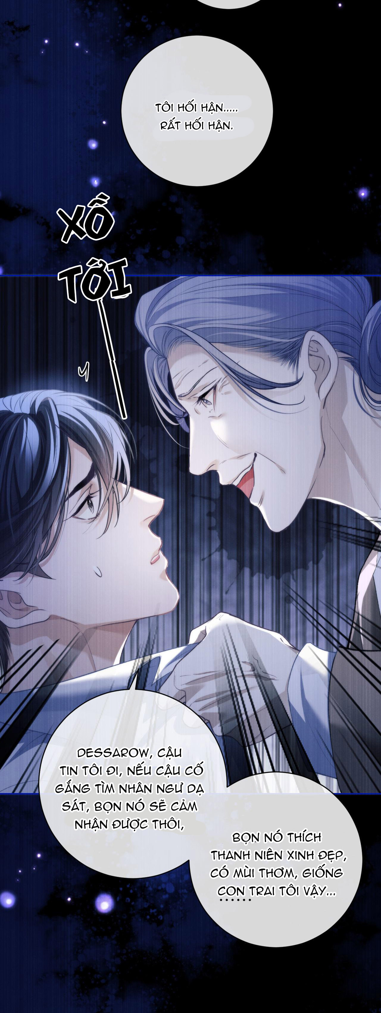 nhân ngư dessaro chapter 10 21