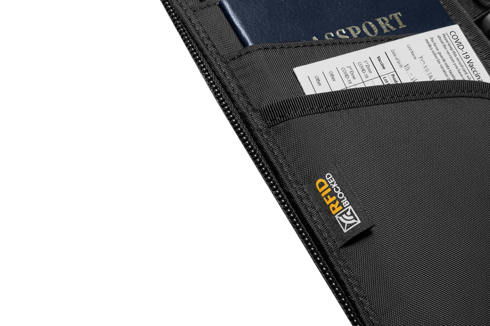 TÚI ĐỰNG PASSPORT DU LỊCH TOMTOC PASSPORT HOLDER – H0113D1 - Hàng Chính Hãng