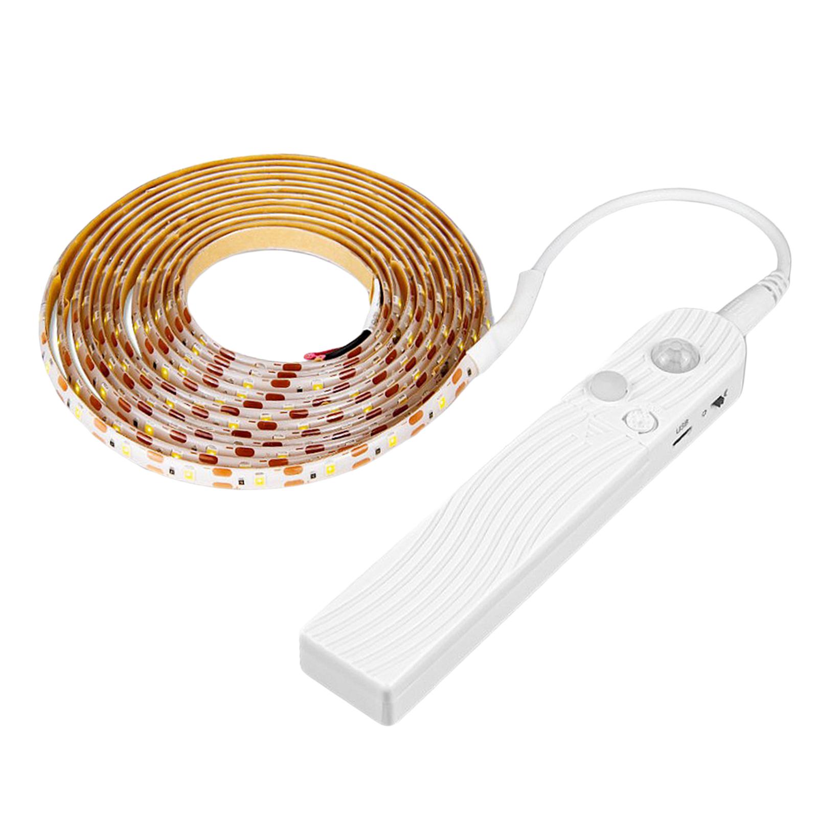 LED Strip Night Lights Bedside Lamp