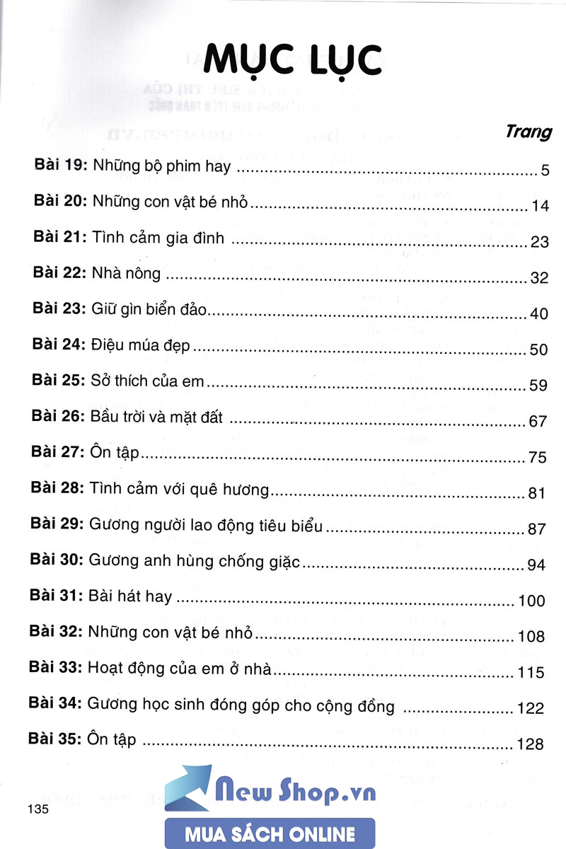 Em Học Tiếng Việt 2 - Tập 2 (Theo Chương Trình Giáo Dục Phổ Thông Mới)