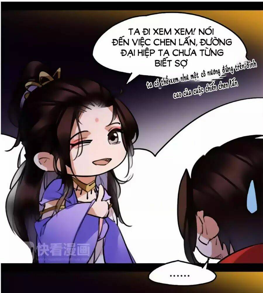 đường tăng cũng quyến rũ chapter 40 47