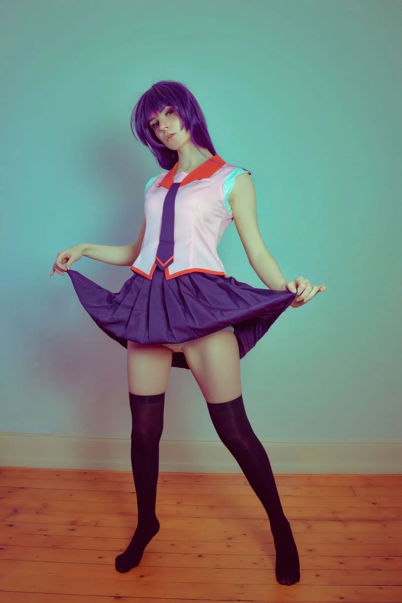 hình cosplay chapter 288 26