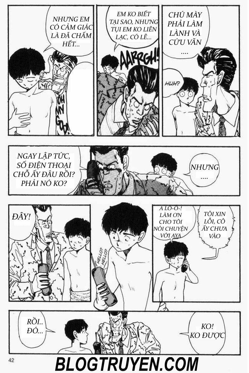 asatte dance chapter 79 9