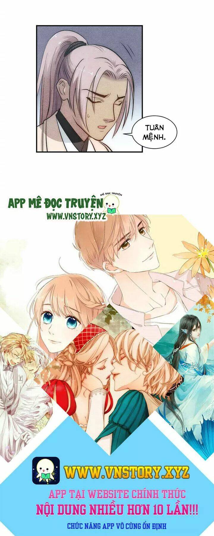 tiên nhân ở trên ma ở dưới chapter 31.2 10