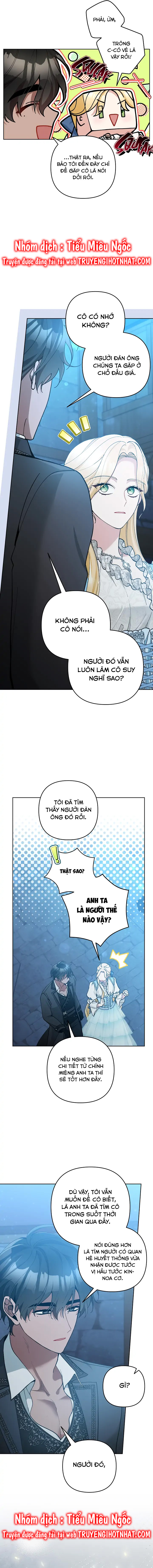 đừng đến cửa hàng của ác nữ phản diện chapter 49 7