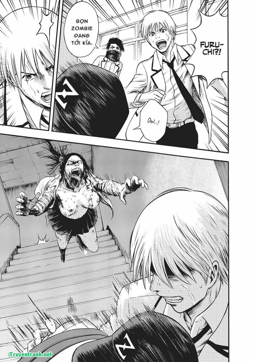 igai - the play dead/alive chapter 5.1 10