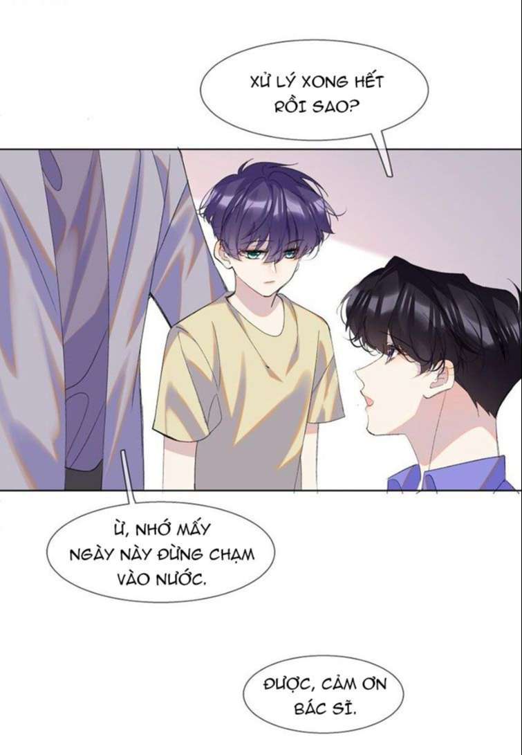 Tư Tự Vạn Thiên chapter 18