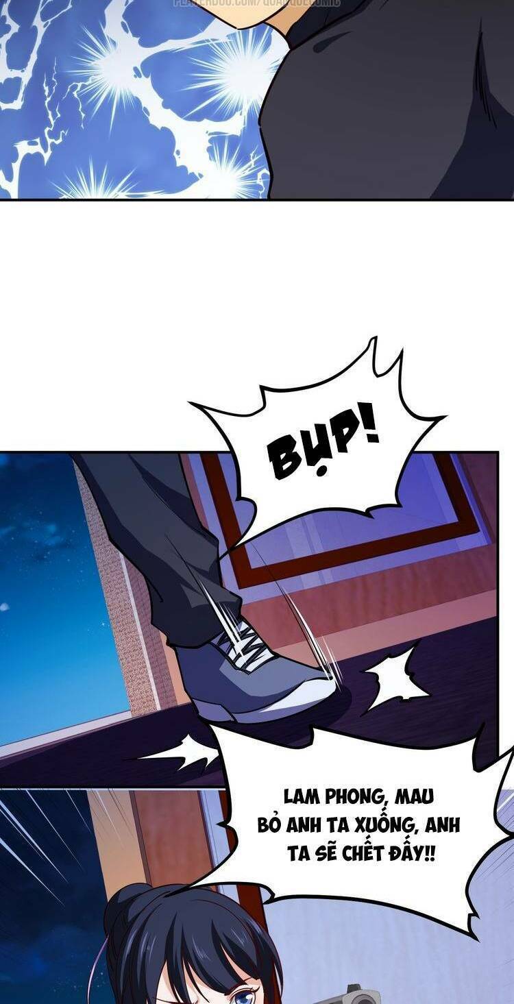 cận thân cuồng binh chapter 28.2 19