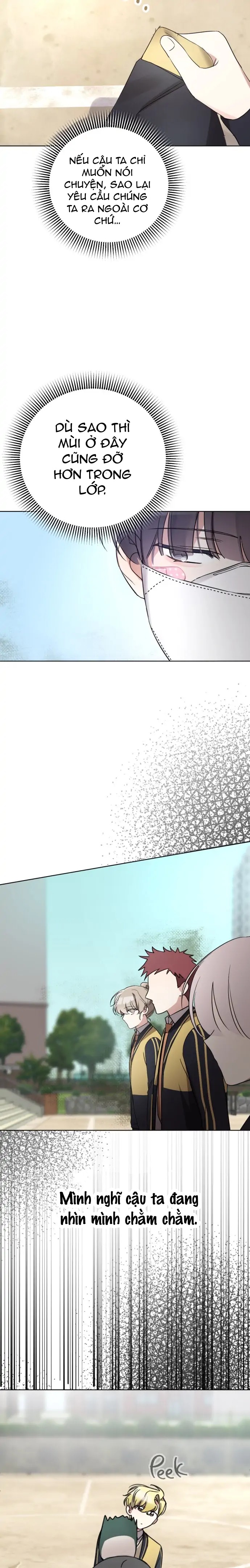 khắc tinh của mùi hương chapter 6.1 10