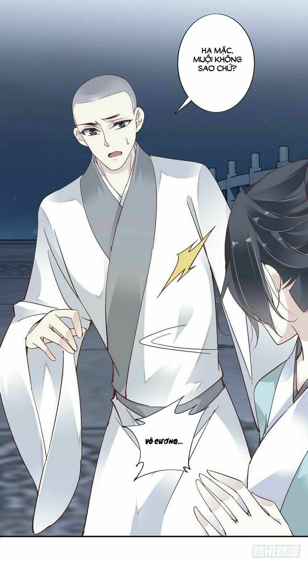 thiền tâm vấn đạo chapter 53 47