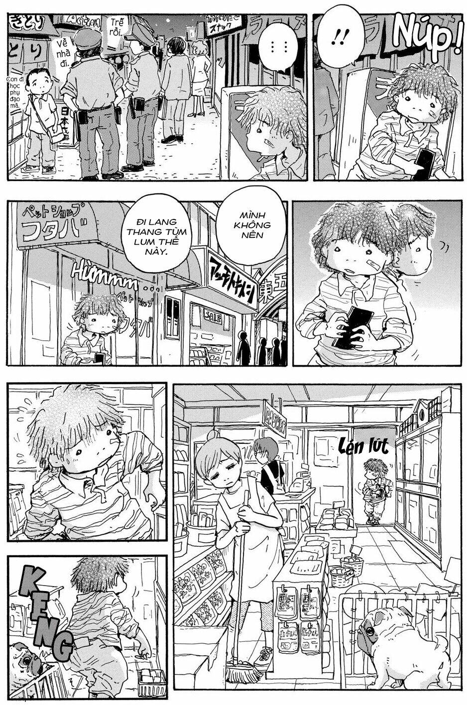 hoshi mamoru inu chapter 10 28
