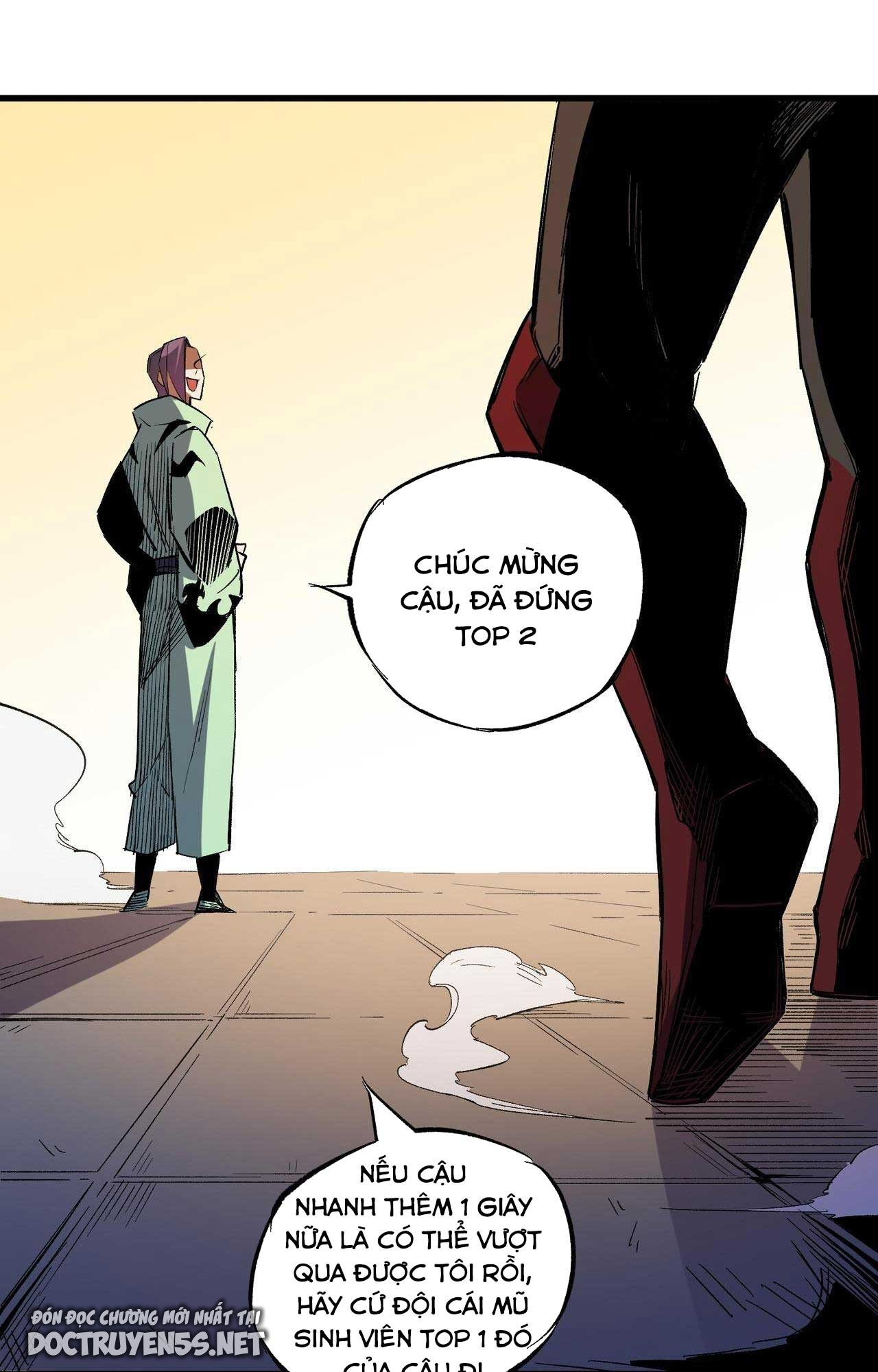 toàn dân chuyển chức: không có chức ta kết thúc thần minh chapter 15 28